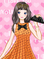 Perfect Summer Frock