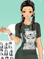 Dazzling Blonde Cutie