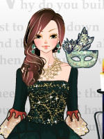 Fancy Masquerade Ball