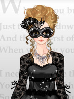 Fancy Masquerade Ball