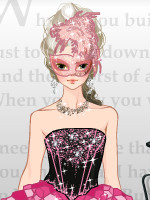 Fancy Masquerade Ball