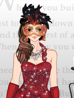 Fancy Masquerade Ball