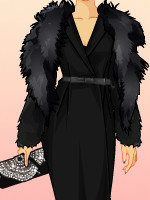 Fancy Fur Vests