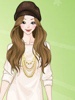 Trendy Shrunken Blazer