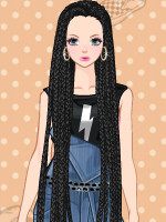 Quirky Hip-hop Style