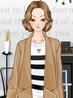 Perfect Boyfriend Blazer