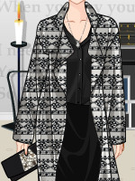 Perfect Boyfriend Blazer