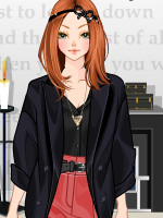 Perfect Boyfriend Blazer