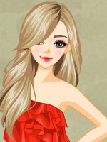 Pretty Ruffled Tiers