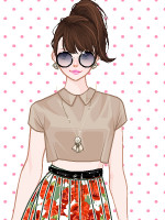 Effortless Travel Look