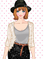 Pulled-together Party Looks