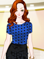 Retro-chic Hairstyle