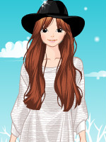 Wintry Street-chic Vibe