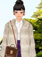 Sophisticated Ladylike Look