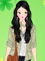 Chic Interview Style