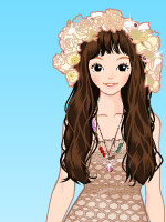 Perfect Floral Garland