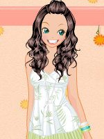 Sweet Fashion Student