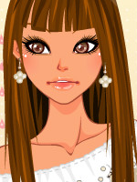 Printed High Waist Dresses