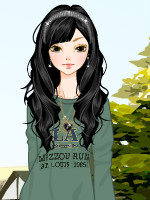 Heather-gray Sweater