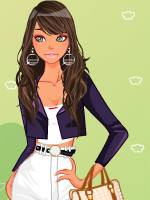 Fabulous Spring Cutie