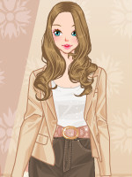 Irresistible Ladylike Ensemble