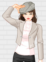 Masculine Meets Feminine