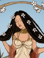 Princess Rapunzel
