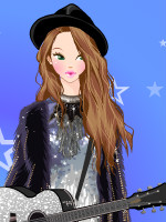 Quirky Rock Princess