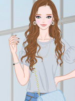 Super Cute Summer Outfit