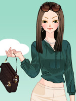 Night Out Lacy Frock