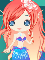 Cute Mermaid