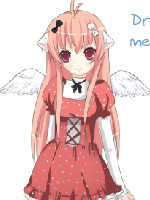 Cute Anime Lolita Girl