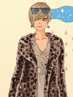 Sizzling Animal-print Styles