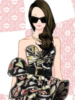 Hotter-than-hot Shoes