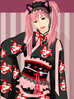 Vintage-inspired Lolita Style