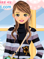 Holiday Shopping Outfit