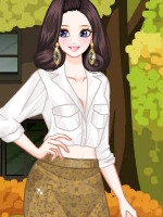 Charming Fall Ensemble