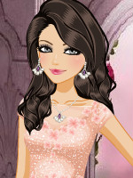 Stunning Embroidered Dresses