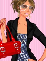 Sexy Race Car Driver