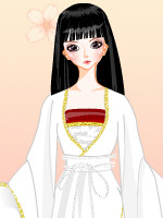 Ancient Palace Princess