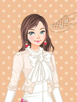 Spring Breeze Blouse