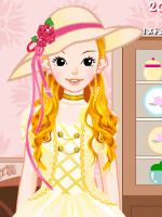 Vintage Themed Wedding