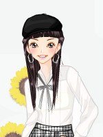 Sleeveless Plaid Spring Dresses