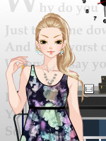 Summer Floral Dresses