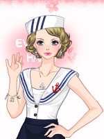 Nautical-inspired Fashion