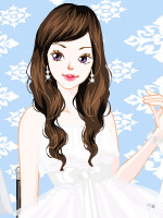 Pastel-colored Dresses