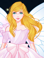 Flower Fairy of Spring