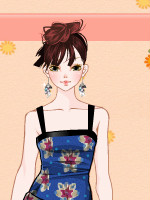 Feminine Floral Frocks