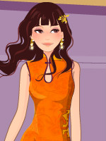 Traditional Chinese Apparel