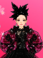 Black Swan-Inspired Party